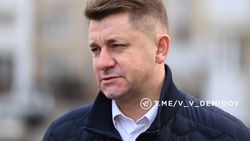 Валентин Демидов рассказал о ходе восстановительных работ в Белгороде