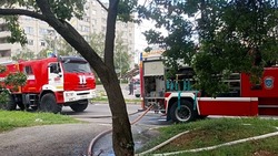 Белгородские огнеборцы ликвидировали четыре пожара на территории региона за прошедшие сутки