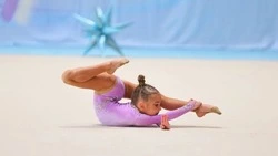 Спортсменки ДЮСШ Белгородского района стали участницами турнира GYMSTAR SUZDAL CUP