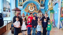 Читатели библиотек Белгородского района побывали в театре кукол
