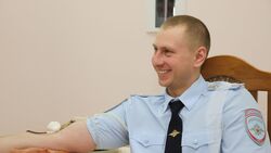 Белгородские полицейские сдали 19 литров крови