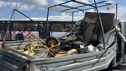 Вячеслав Гладков проинформировал о последствиях атак ВСУ в Белгородском округе 