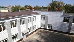 Обновление школ и детских садов продолжилось в Белгородском районе