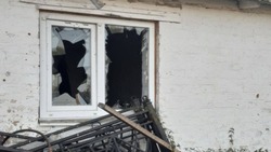 Вячеслав Гладков сообщил об атаках ВСУ в двух населённых пунктах Белгородской области