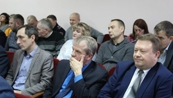 Глава Белгородского района встретился с представителями политических партий
