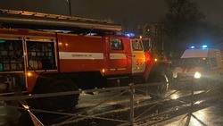 Житель Белгородской области погиб при пожаре