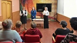 Белгородкам рассказали, как сохранить здоровье в любом возрасте