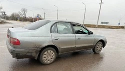 До двух лет лишения свободы грозит белгородцу за вождение в нетрезвом виде