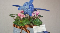 Белгородские школьники подготовили выставку «Цветы раскалённой земли»