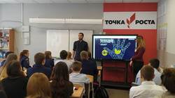 Школьники Белгородского района приняли участие во всероссийской акции «Добрые уроки»