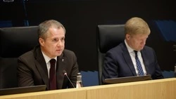 Вячеслав Гладков: «Восемь беспилотников были сбиты над Белгородским районом»
