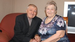 Житель Белгородского района Владимир Будяков отметил 90-летний юбилей