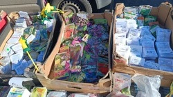 Традиционные ярмарки продолжаются на территории Белгородского района