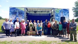 Автоклубы совершили более 42 выездов в сёла и хутора Белгородской области за прошедший месяц