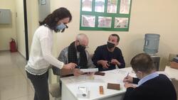 Вакцинация от коронавируса продолжилась в Белгородском районе
