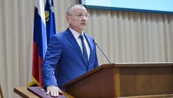 Депутаты выбрали нового мэра Белгорода