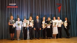 Посвящённое Дню СПО торжественное мероприятие прошло в Белгородском ГАУ 