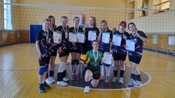 Спортсменки из Белгородского района приняли участие в межобластном турнире по волейболу