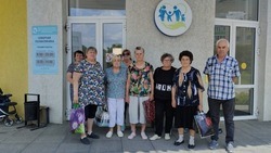 Более 1900 пожилых жителей Белгородского района прошли диспансеризацию в рамках проекта «Демография»