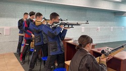 Первенство по пулевой стрельбе состоялось в Белгороде