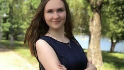 Белгородка Анастасия Адаева открывает для себя новое с помощью волонтёрской работы