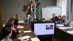 Анна Куташова провела общественный Экспертный совет