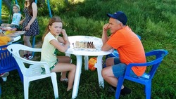 Жители Пушкарского поселения приняли участие в проекте «Литературное летнее кафе»