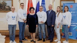 Майская гимназия стала лауреатом Всероссийского конкурса «Вектор качества образования»