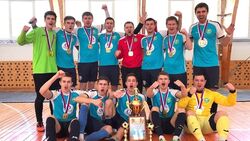Белгородский аграрный университет обыграл соперников в мини-футбол