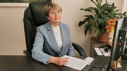 Уполномоченный по правам ребёнка региона Галина Пятых проведёт приём граждан в Белгородском районе