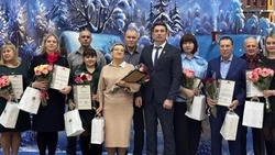 Торжественная церемония открытия Доски Почёта состоялась в Разумном