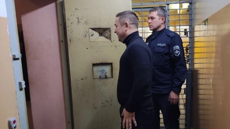 Член Общественного совета провёл мониторинг условий содержания в ИВС Белгородского округа