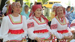 X районный фестиваль военно-патриотической песни «В лесу прифронтовом» прошёл в селе Беловское 