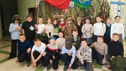 Урок мужества прошёл в Центре культурного развития села Пушкарное