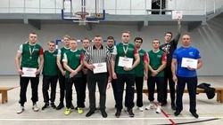 Команда Белгородского района стала призёром Чемпионата и Первенства области по армрестлингу