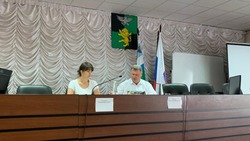 Глава администрации Белгородского района Владимир Перцев провёл заседание координационного совета