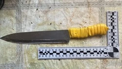 Житель Белгородского района подозревается в умышленном причинении тяжкого вреда здоровью 