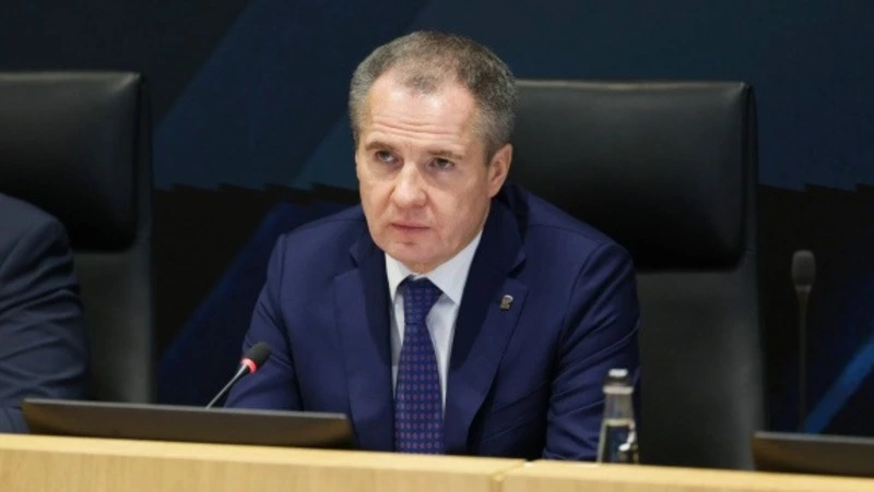 Вячеслав Гладков сообщил об атаках ВСУ в Белгородском округе за сутки