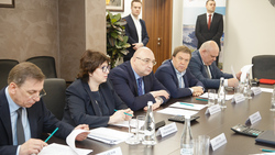 Белгородское правительство и компания «Металлоинвест» подписали Программу партнёрства