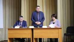 Совещание по вопросам биологической системы земледелия состоялось в Белгородском районе