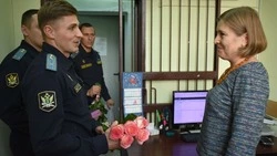 Судебные приставы Белгородской области отпраздновали День матери