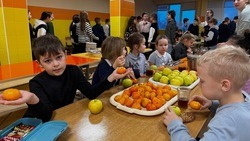 «Неделя здорового питания» прошла в образовательных учреждениях Белгородского района