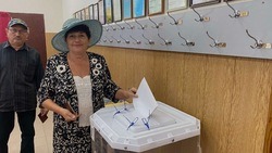 Педагоги Белгородского района приняли участие в голосовании