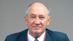 Владимир Семёнович Кучеренко ушёл из жизни