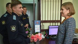 Судебные приставы Белгородской области отпраздновали День матери