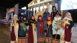 Белгородские культработники приняли участие в фестивале вареников
