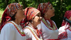 Фестиваль военно-патриотической песни «В лесу прифронтовом» состоялся в Белгородском районе