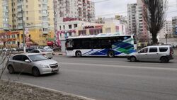 Белгородские полицейские отправили на спецстоянку 712 автобусов