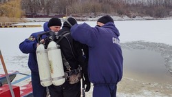 Белгородские МЧСники проверяют безопасность крещенских купелей