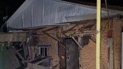 Вячеслав Гладков поделился ходом восстановительных работ разрушенного из-за обстрелов ВСУ жилья 